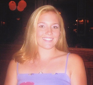 Johnia Berry smiling